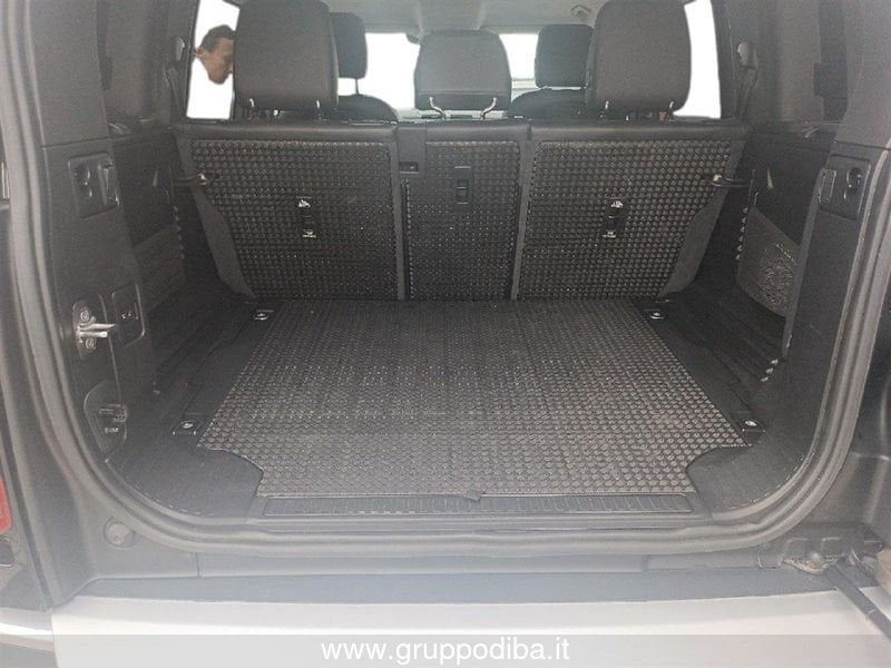 Land Rover Defender Defender 110 2.0d sd4 S awd 200cv auto- Gruppo Diba