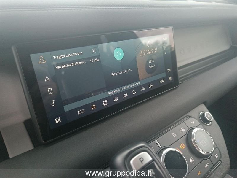 Land Rover Defender Defender 110 2.0d sd4 S awd 200cv auto- Gruppo Diba