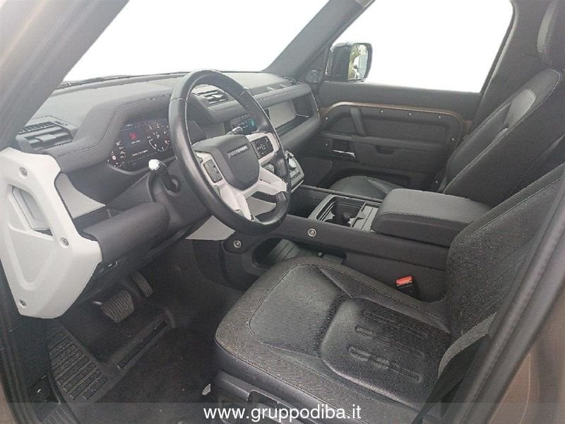 Land Rover Defender Defender 110 2.0d sd4 S awd 200cv auto- Gruppo Diba
