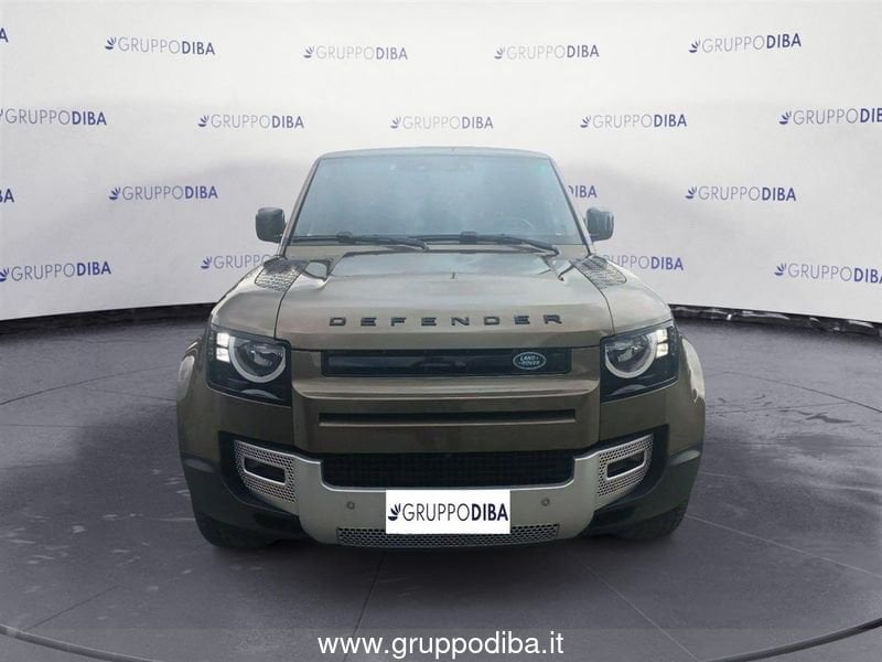 Land Rover Defender Defender 110 2.0d sd4 S awd 200cv auto- Gruppo Diba