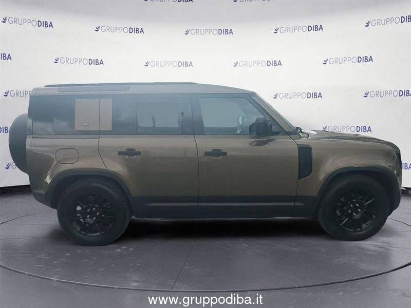 Land Rover Defender Defender 110 2.0d sd4 S awd 200cv auto- Gruppo Diba