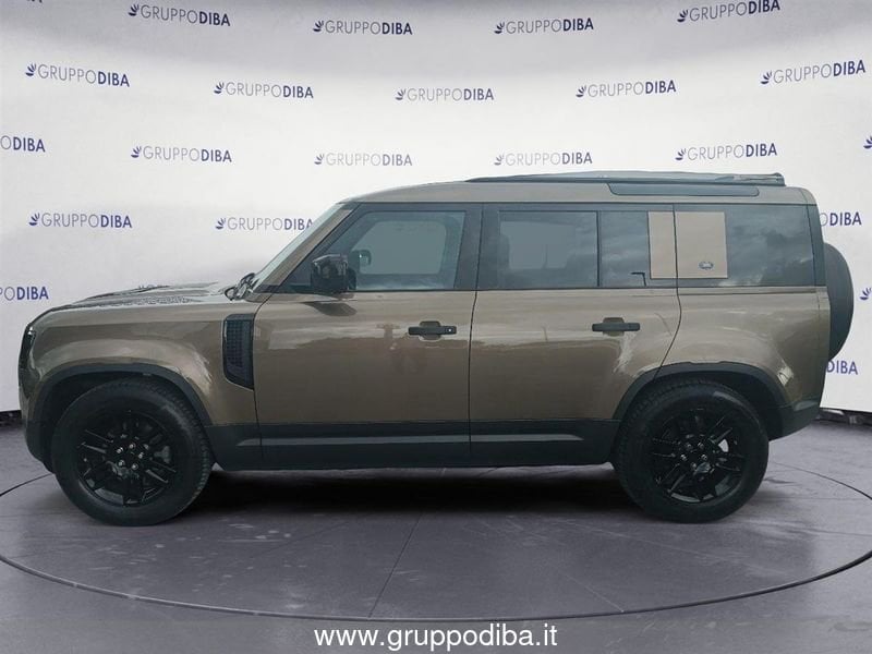 Land Rover Defender Defender 110 2.0d sd4 S awd 200cv auto- Gruppo Diba