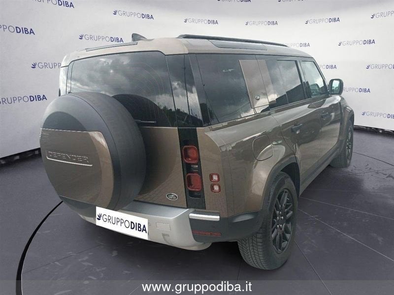 Land Rover Defender Defender 110 2.0d sd4 S awd 200cv auto- Gruppo Diba