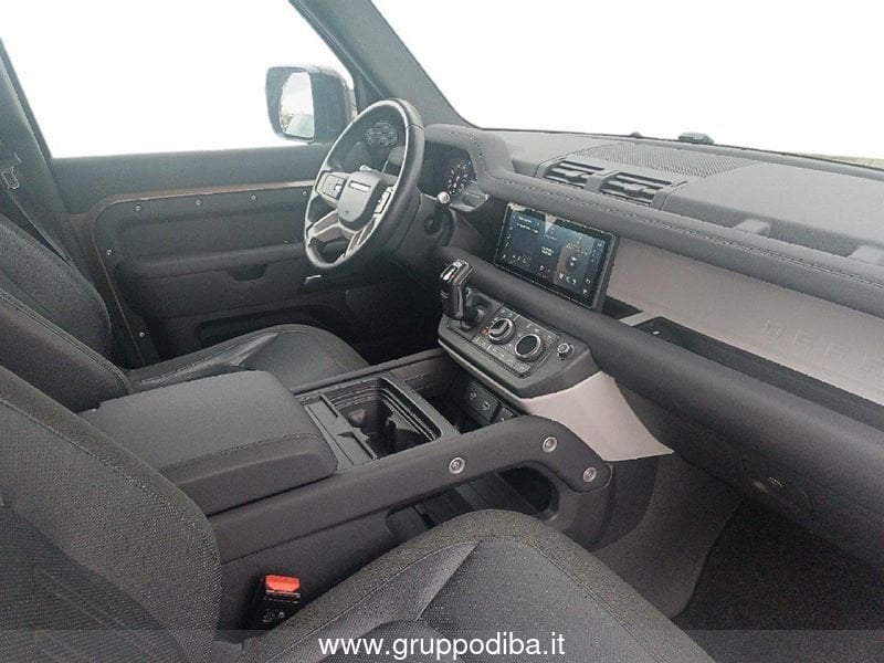 Land Rover Defender Defender 110 2.0d sd4 S awd 200cv auto- Gruppo Diba