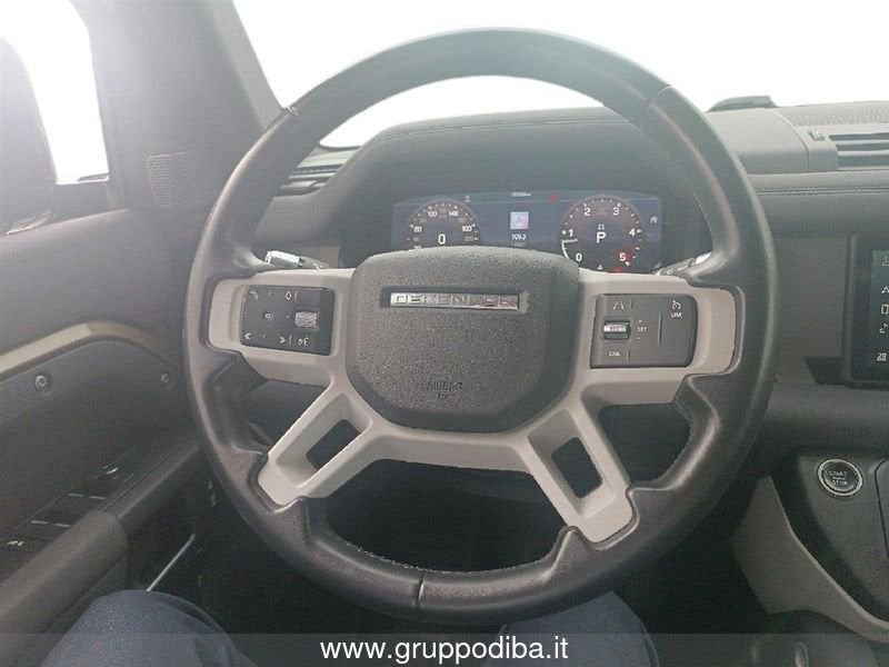 Land Rover Defender Defender 110 2.0d sd4 S awd 200cv auto- Gruppo Diba