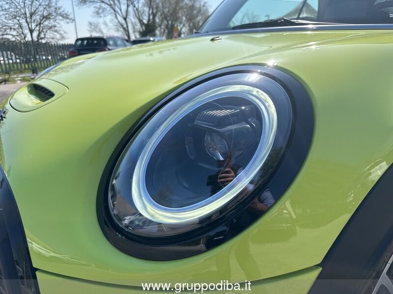 MINI Cabrio Mini Cabrio 2.0 Cooper S JCW auto- Gruppo Diba