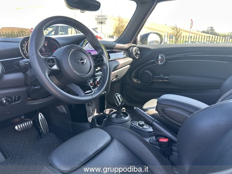 MINI Cabrio Mini Cabrio 2.0 Cooper S JCW auto- Gruppo Diba