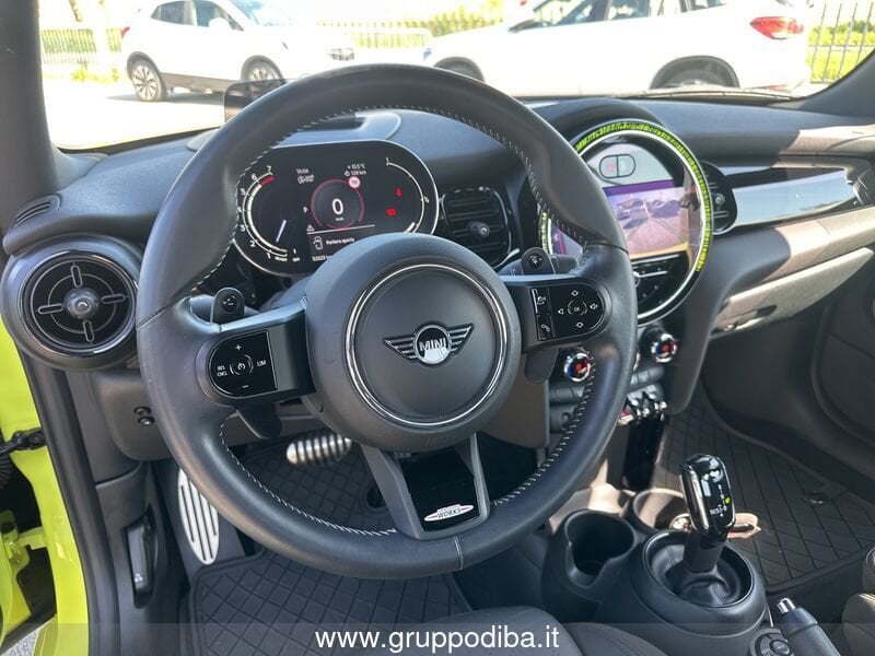 MINI Cabrio Mini Cabrio 2.0 Cooper S JCW auto- Gruppo Diba