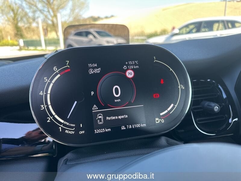 MINI Cabrio Mini Cabrio 2.0 Cooper S JCW auto- Gruppo Diba