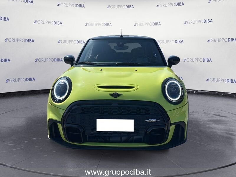 MINI Cabrio Mini Cabrio 2.0 Cooper S JCW auto- Gruppo Diba