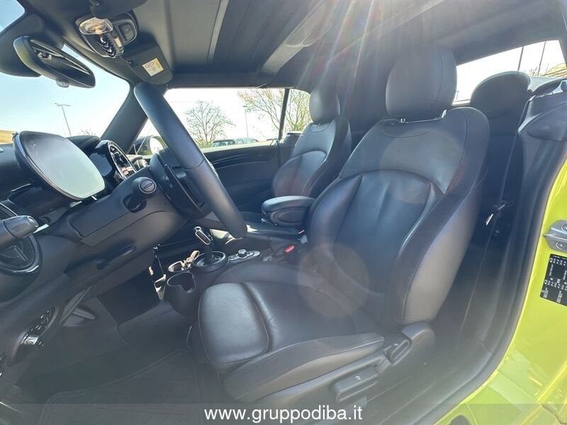 MINI Cabrio Mini Cabrio 2.0 Cooper S JCW auto- Gruppo Diba