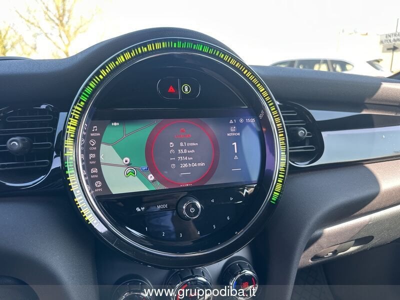 MINI Cabrio Mini Cabrio 2.0 Cooper S JCW auto- Gruppo Diba