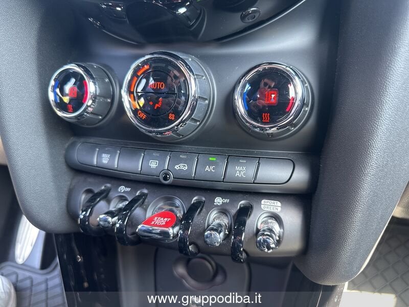 MINI Cabrio Mini Cabrio 2.0 Cooper S JCW auto- Gruppo Diba
