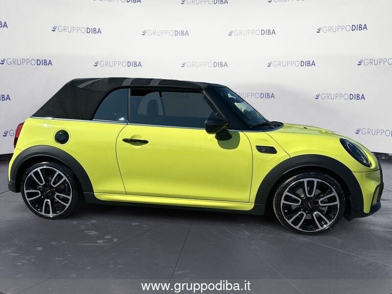 MINI Cabrio Mini Cabrio 2.0 Cooper S JCW auto- Gruppo Diba