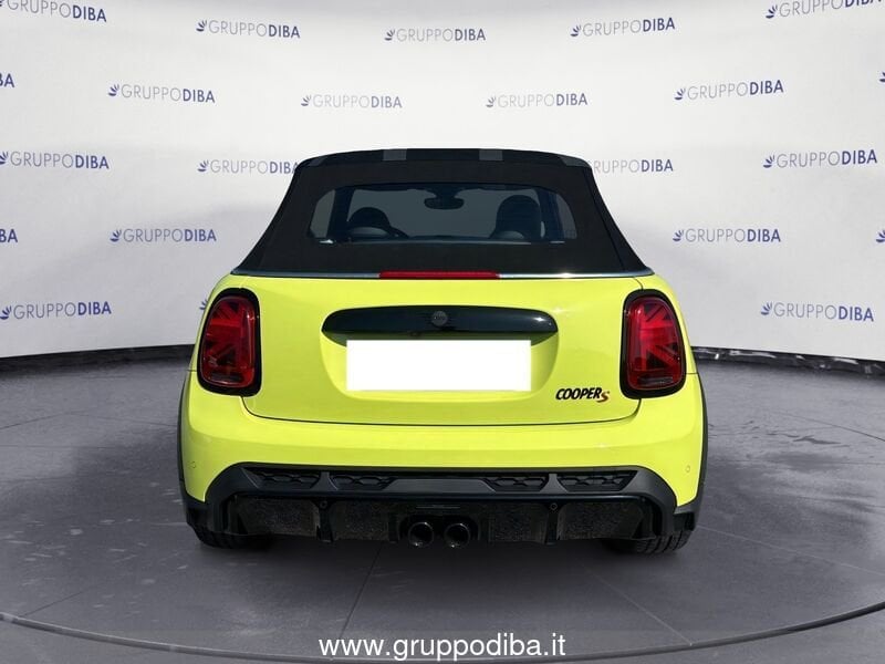 MINI Cabrio Mini Cabrio 2.0 Cooper S JCW auto- Gruppo Diba