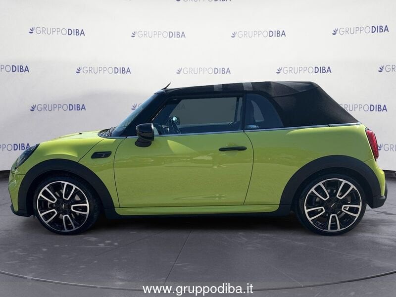MINI Cabrio Mini Cabrio 2.0 Cooper S JCW auto- Gruppo Diba