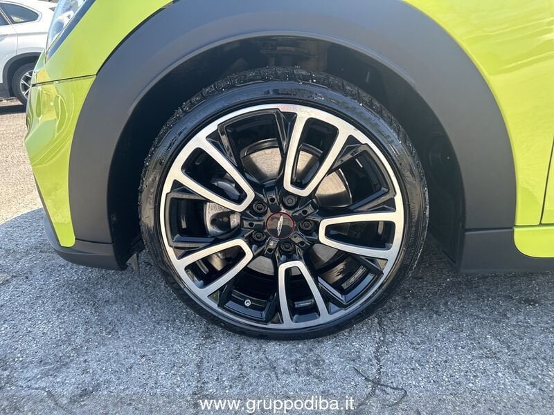 MINI Cabrio Mini Cabrio 2.0 Cooper S JCW auto- Gruppo Diba