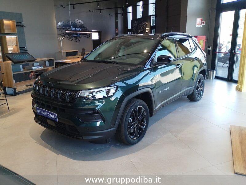 Jeep Compass Compass 4xe Plug-In Hybrid North Star 1.3 Turbo T4- Gruppo Diba
