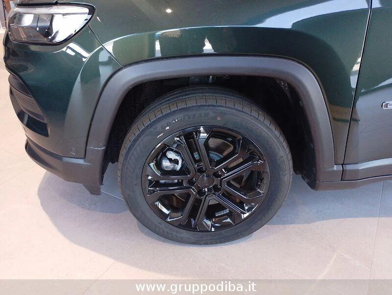 Jeep Compass Compass 4xe Plug-In Hybrid North Star 1.3 Turbo T4- Gruppo Diba