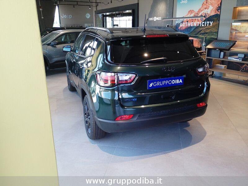Jeep Compass Compass 4xe Plug-In Hybrid North Star 1.3 Turbo T4- Gruppo Diba