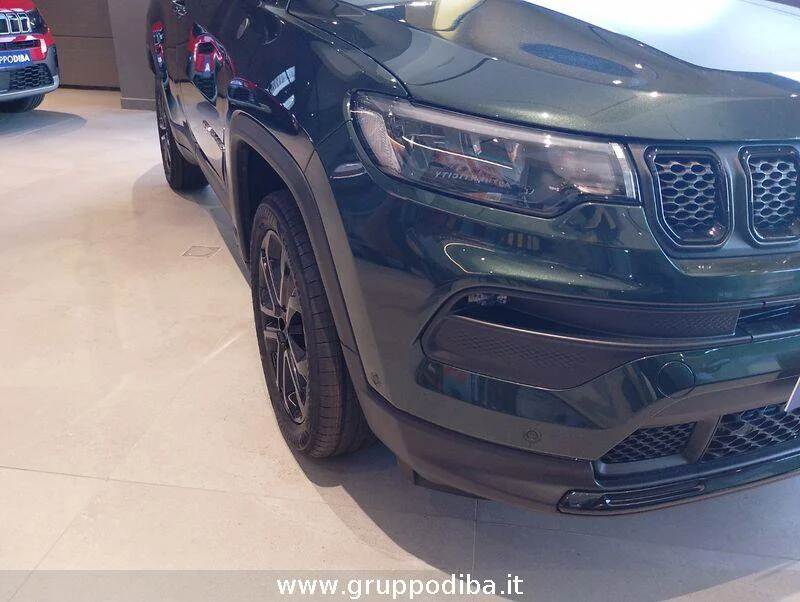 Jeep Compass Compass 4xe Plug-In Hybrid North Star 1.3 Turbo T4- Gruppo Diba