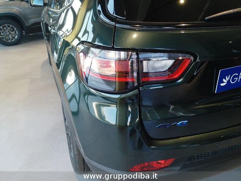 Jeep Compass Compass 4xe Plug-In Hybrid North Star 1.3 Turbo T4- Gruppo Diba