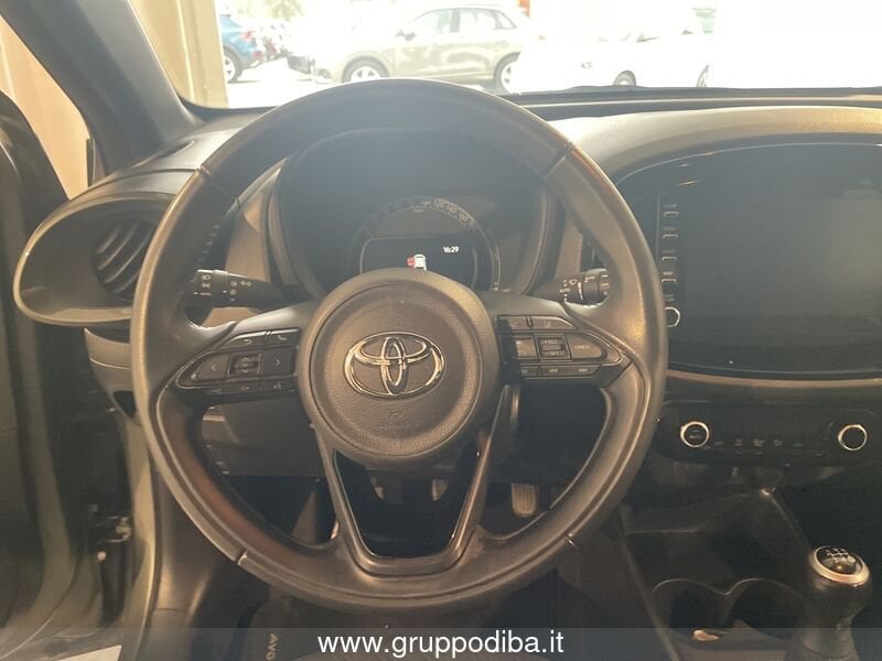 Toyota Aygo X Aygo X 1.0 Trend 72cv- Gruppo Diba