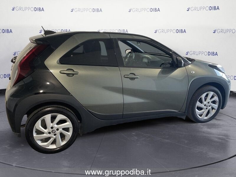 Toyota Aygo X Aygo X 1.0 Trend 72cv- Gruppo Diba