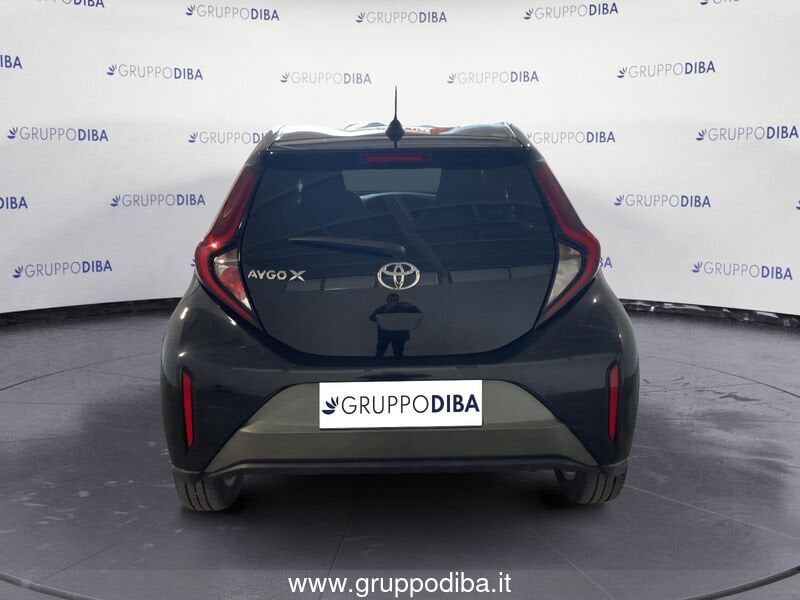 Toyota Aygo X Aygo X 1.0 Trend 72cv- Gruppo Diba