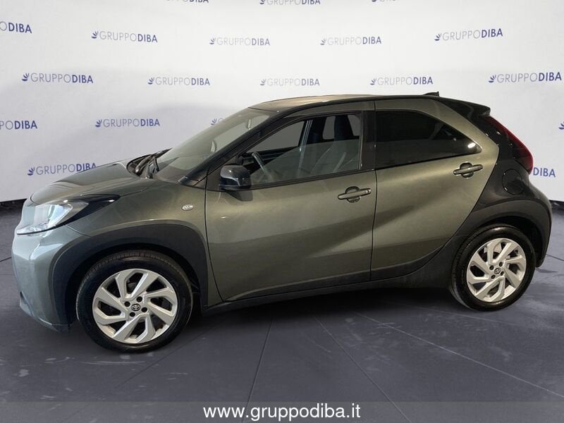 Toyota Aygo X Aygo X 1.0 Trend 72cv- Gruppo Diba