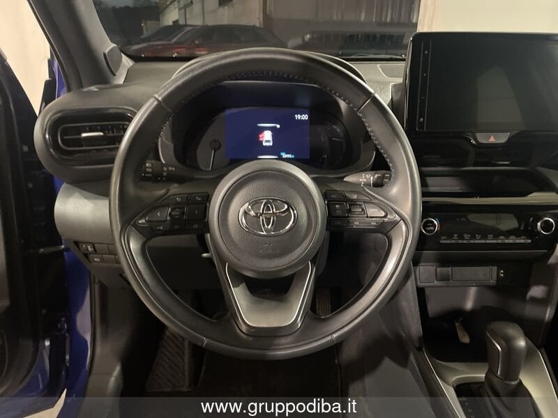Toyota Yaris Cross Yaris Cross 1.5h Trend fwd 116cv e-cvt- Gruppo Diba