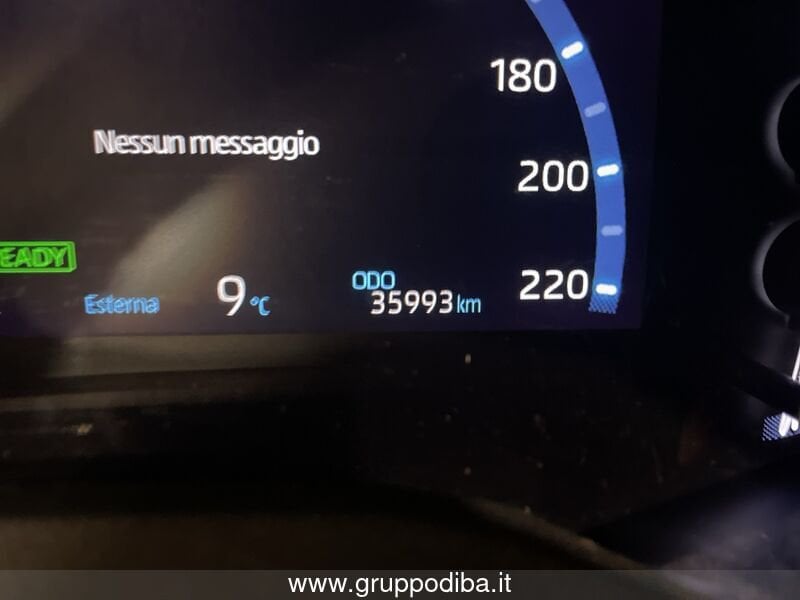 Toyota Yaris Cross Yaris Cross 1.5h Trend fwd 116cv e-cvt- Gruppo Diba