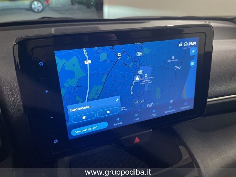 Toyota Yaris Cross Yaris Cross 1.5h Trend fwd 116cv e-cvt- Gruppo Diba