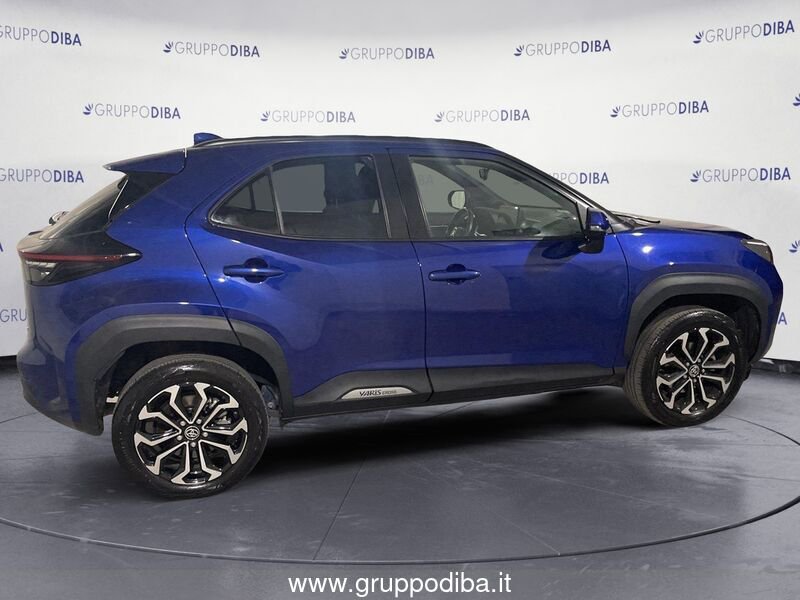 Toyota Yaris Cross Yaris Cross 1.5h Trend fwd 116cv e-cvt- Gruppo Diba