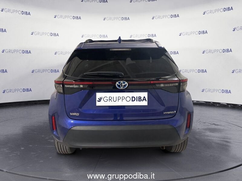 Toyota Yaris Cross Yaris Cross 1.5h Trend fwd 116cv e-cvt- Gruppo Diba