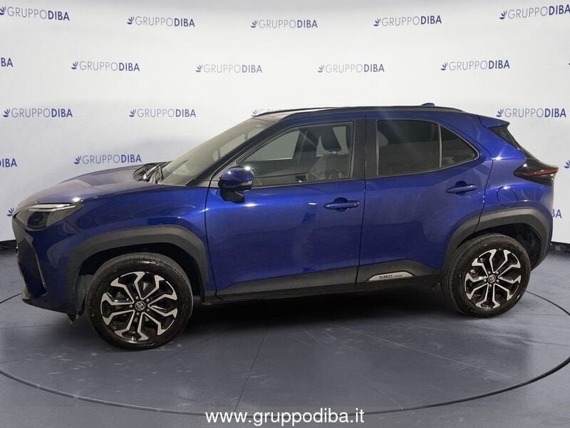Toyota Yaris Cross Yaris Cross 1.5h Trend fwd 116cv e-cvt- Gruppo Diba