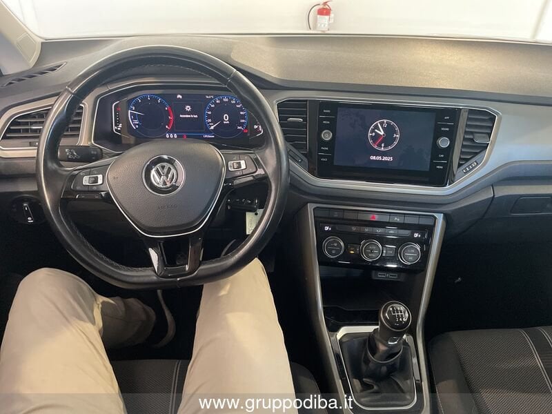 Volkswagen T-Roc T-Roc 1.0 tsi Style 115cv- Gruppo Diba