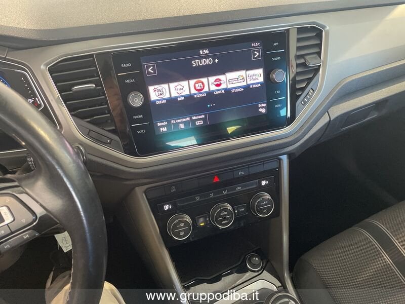 Volkswagen T-Roc T-Roc 1.0 tsi Style 115cv- Gruppo Diba