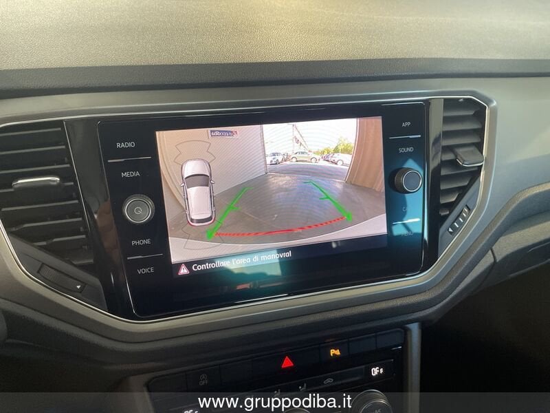 Volkswagen T-Roc T-Roc 1.0 tsi Style 115cv- Gruppo Diba