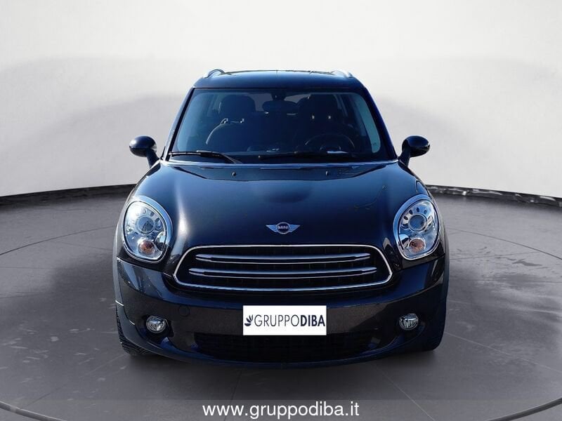 MINI Countryman Mini Countryman 2.0 Cooper D Business auto E6- Gruppo Diba