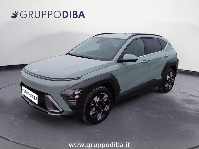 Hyundai Kona KONA HEV MY25 1.6 GDI XLINE+- Gruppo Diba