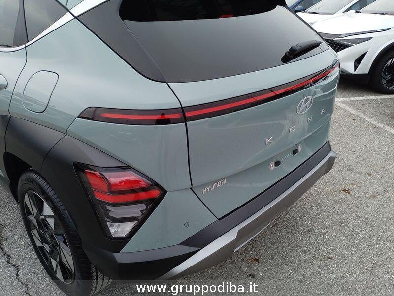 Hyundai Kona KONA HEV MY25 1.6 GDI XLINE+- Gruppo Diba