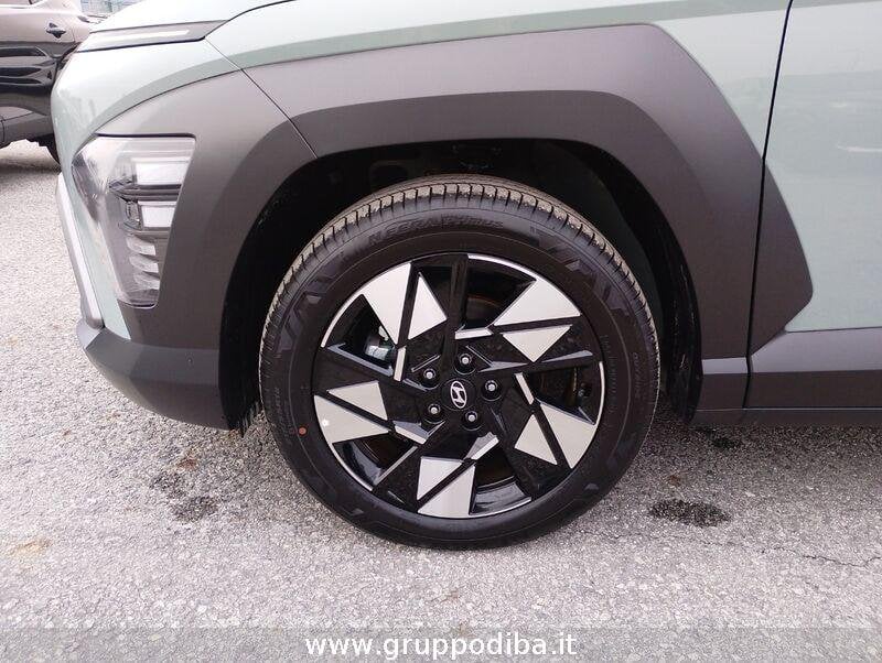 Hyundai Kona KONA HEV MY25 1.6 GDI XLINE+- Gruppo Diba