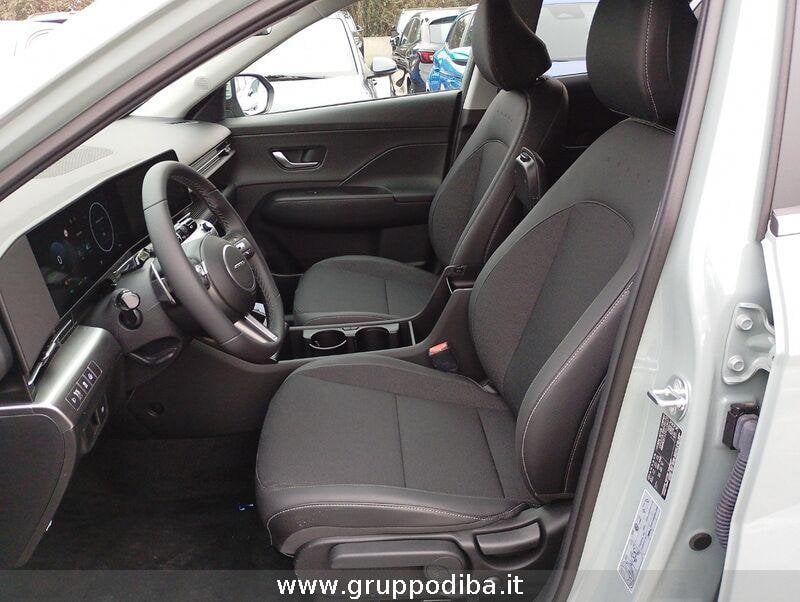 Hyundai Kona KONA HEV MY25 1.6 GDI XLINE+- Gruppo Diba