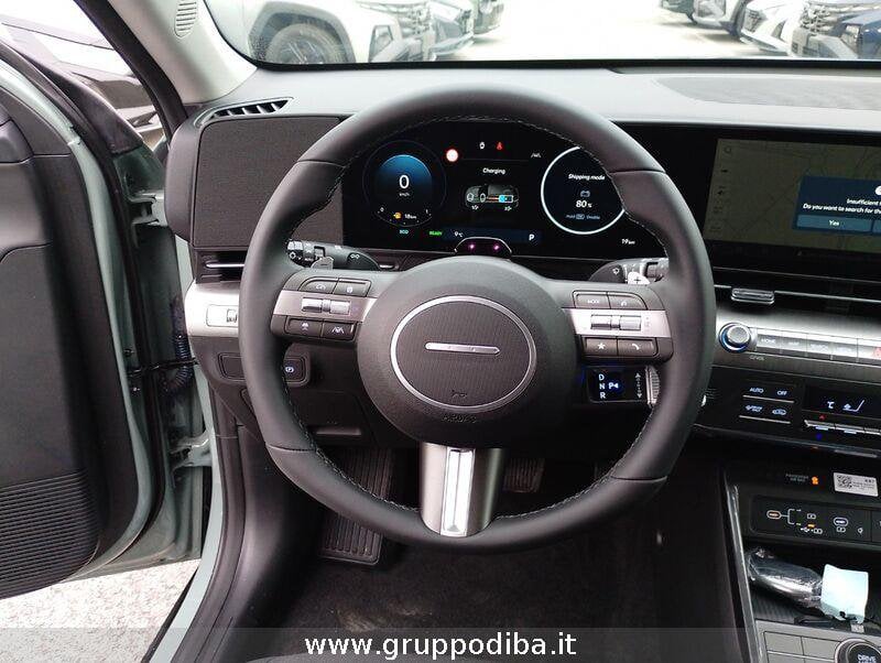Hyundai Kona KONA HEV MY25 1.6 GDI XLINE+- Gruppo Diba