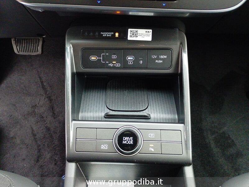 Hyundai Kona KONA HEV MY25 1.6 GDI XLINE+- Gruppo Diba