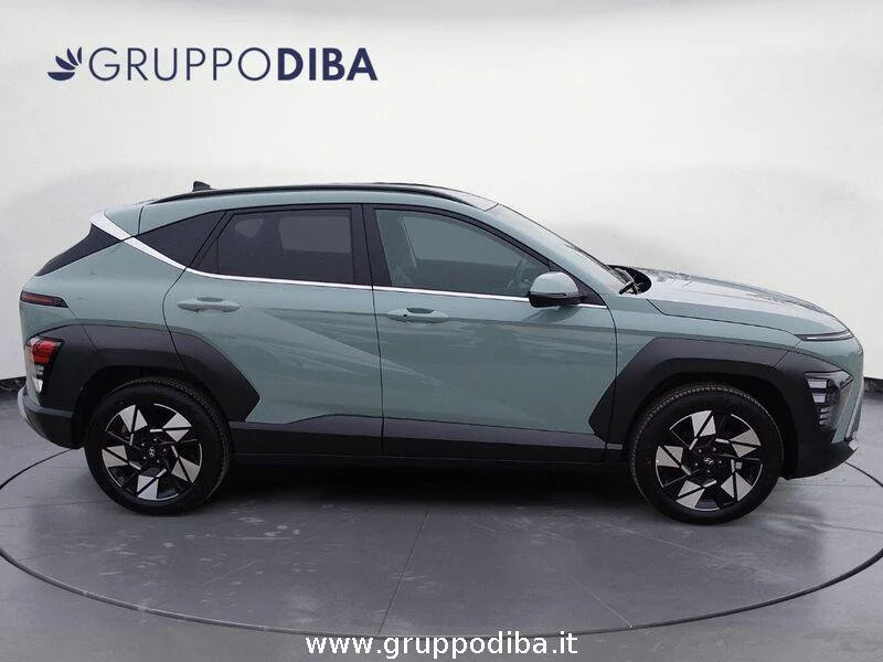 Hyundai Kona KONA HEV MY25 1.6 GDI XLINE+- Gruppo Diba