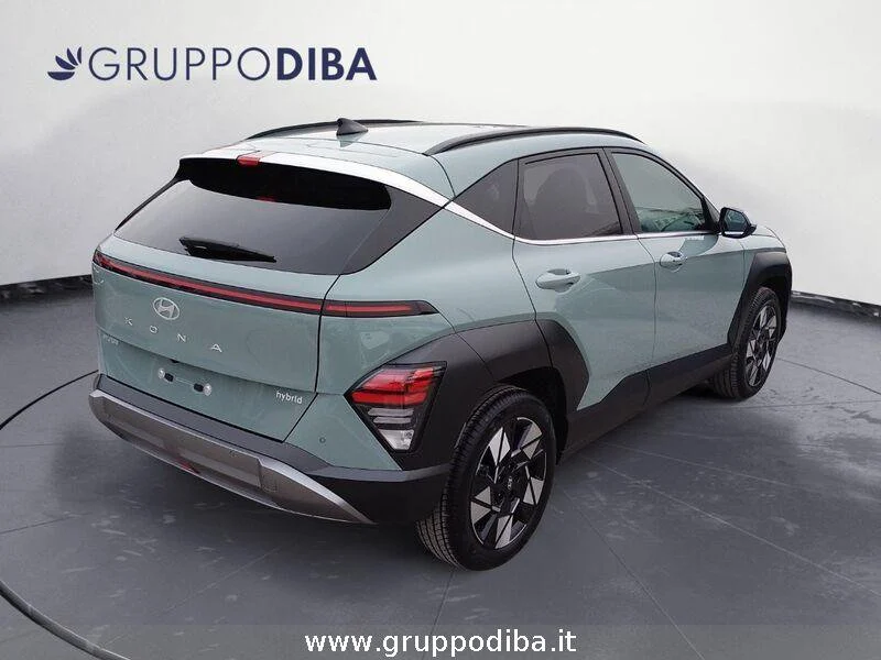 Hyundai Kona KONA HEV MY25 1.6 GDI XLINE+- Gruppo Diba