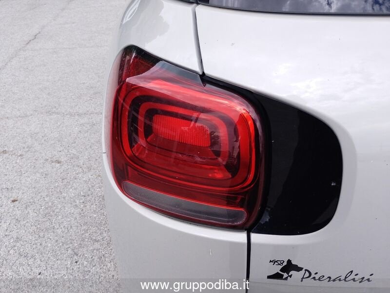 Citroen C3 Aircross C3 Aircross 1.2 puretech Shine s&s 110cv- Gruppo Diba