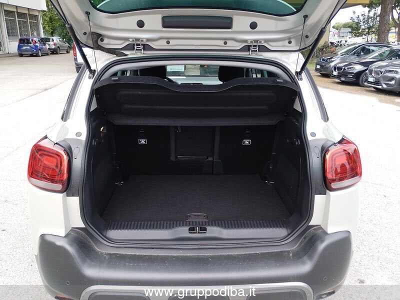Citroen C3 Aircross C3 Aircross 1.2 puretech Shine s&s 110cv- Gruppo Diba